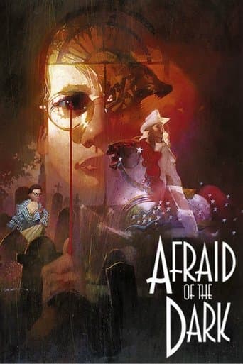 Movie poster for Afraid of the Dark