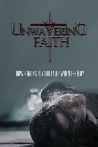 Movie poster for Unwavering Faith