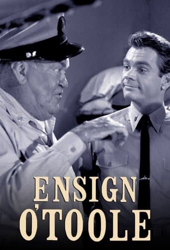 Movie poster for Ensign O'Toole