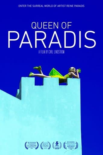 Movie poster for Queen of Paradis