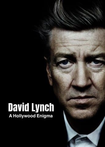 Movie poster for David Lynch: A Hollywood Enigma