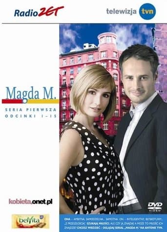 Movie poster for Magda M.