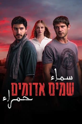 Movie poster for Red Skies