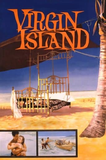Movie poster for Virgin Island