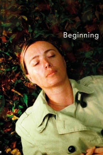 Movie poster for Beginning