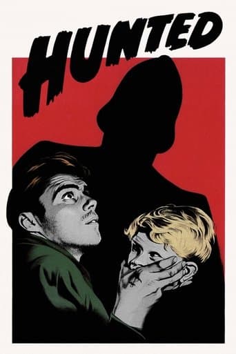 Movie poster for Hunted