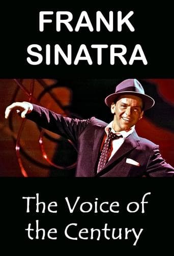 Movie poster for Frank Sinatra: The Voice of the Century
