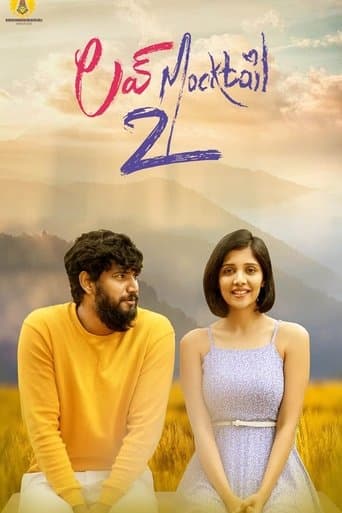 Movie poster for Love Mocktail 2