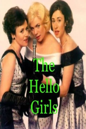 Movie poster for The Hello Girls