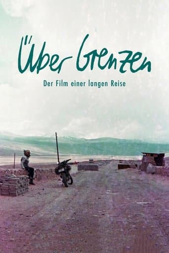Movie poster for Über Grenzen