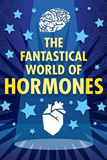 Movie poster for The Fantastical World of Hormones with Professor John Wass