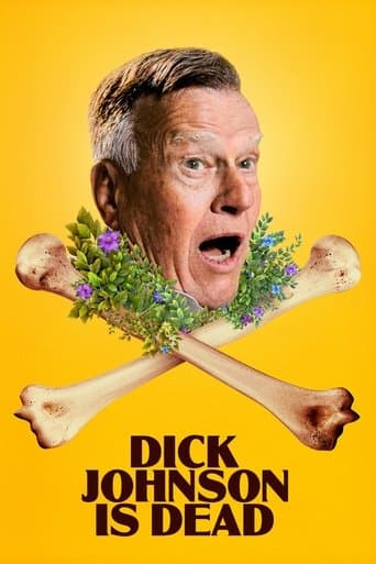 Movie poster for Dick Johnson Is Dead
