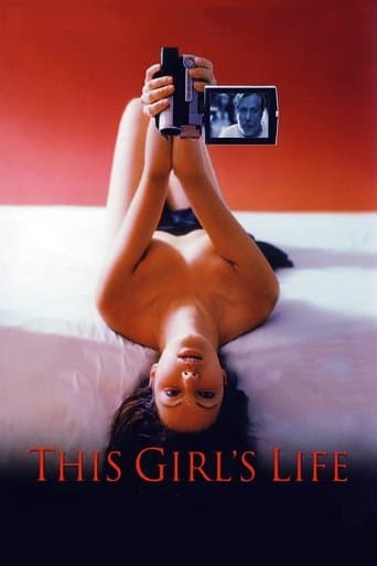 Movie poster for This Girl's Life