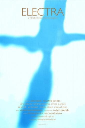 Movie poster for Electra
