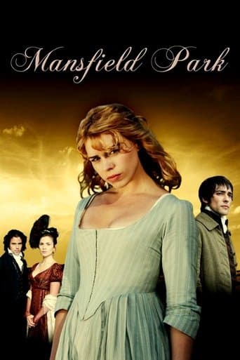 Movie poster for Mansfield Park
