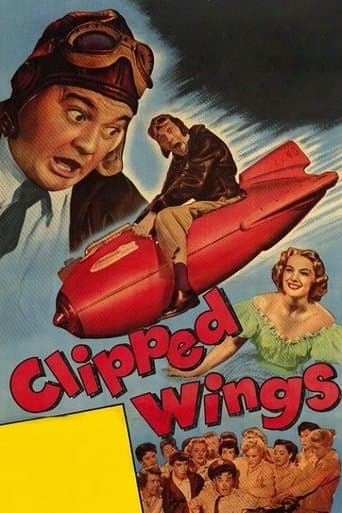 Movie poster for Clipped Wings