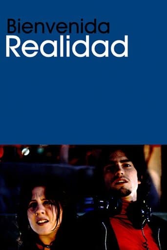 Movie poster for Bienvenida realidad