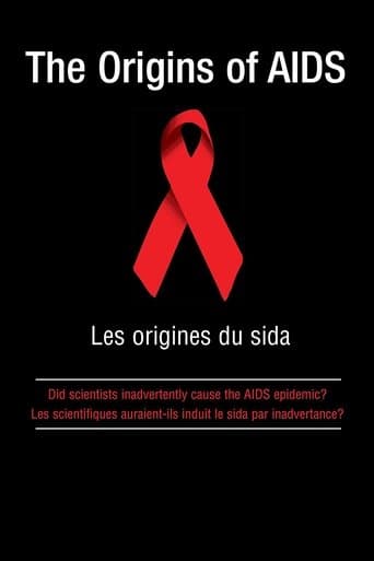 Movie poster for The Origins of AIDS