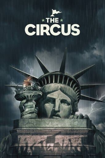 Movie poster for The Circus