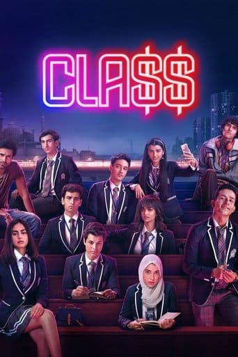 Movie poster for Class