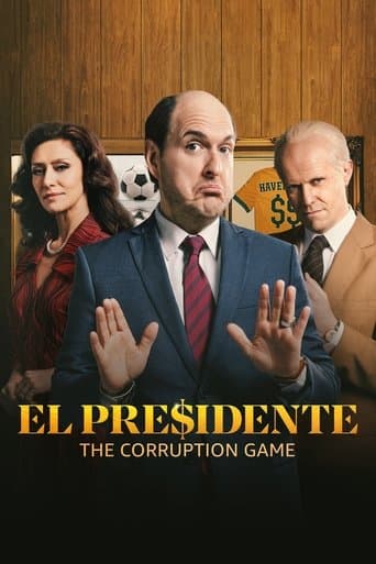 Movie poster for El Presidente