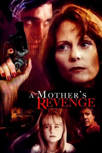 Movie poster for A Mother's Revenge
