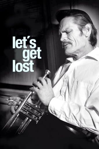 Movie poster for Let's Get Lost