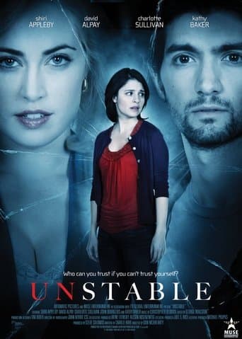 Movie poster for Unstable