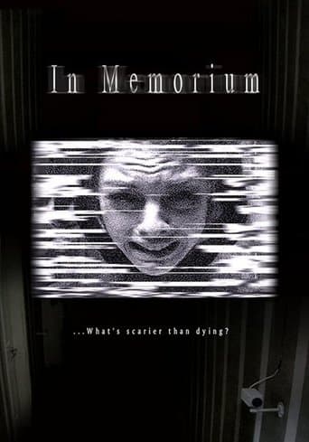 Movie poster for In Memorium