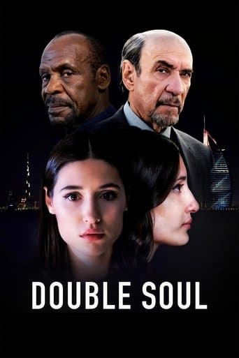 Movie poster for Double Soul