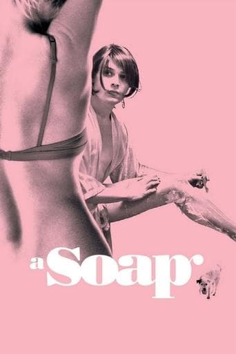 Movie poster for A Soap
