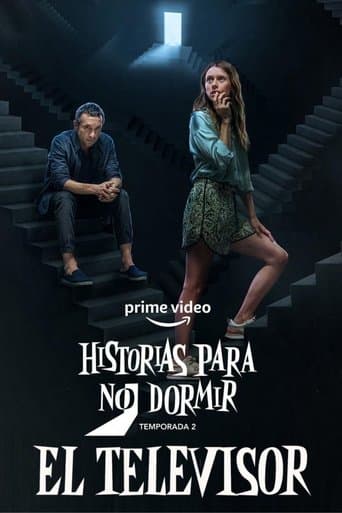 Movie poster for El televisor