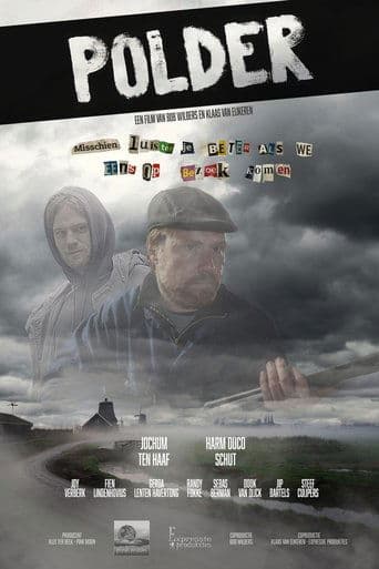 Movie poster for Polder