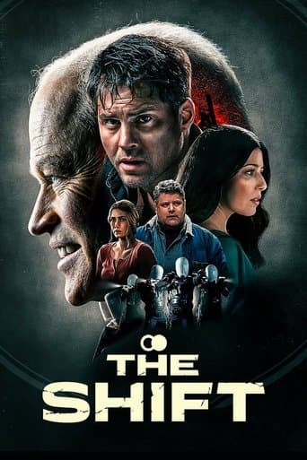 Movie poster for The Shift