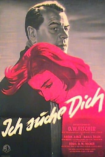 Movie poster for Ich suche Dich