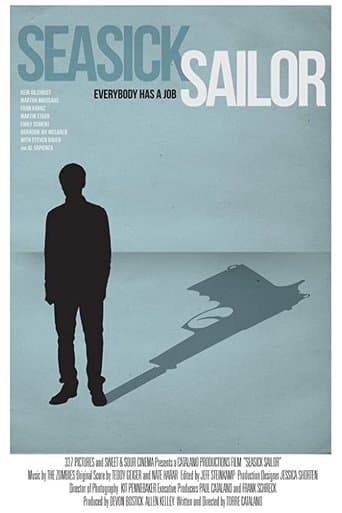 Movie poster for Seasick Sailor