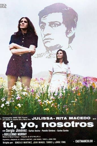 Movie poster for Tú, yo, nosotros