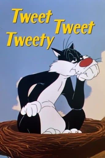 Movie poster for Tweet Tweet Tweety