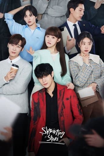 Movie poster for Shooting Stars