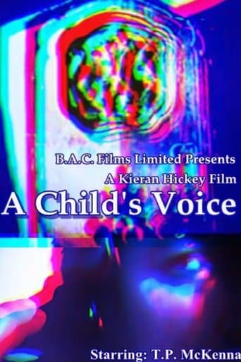Movie poster for A Child's Voice