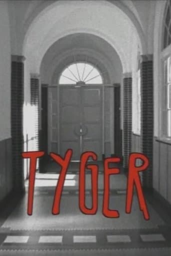 Movie poster for Tyger