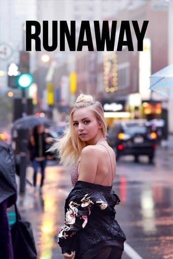 Movie poster for Runaway