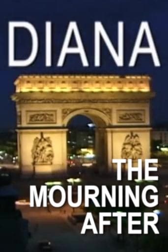 Movie poster for Princess Diana: The Mourning After