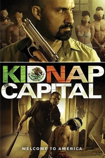 Movie poster for Kidnap Capital