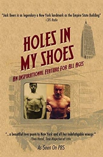 Movie poster for Holes in My Shoes