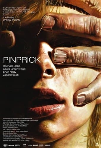 Movie poster for Pinprick