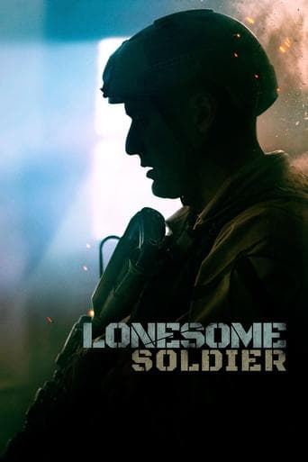 Movie poster for Lonesome Soldier