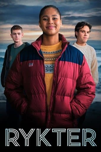 Movie poster for Rykter