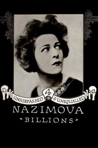 Movie poster for Billions