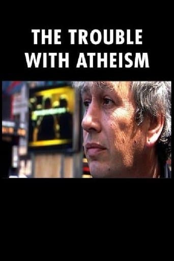 Movie poster for The Trouble with Atheism